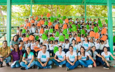 Todos a la escuela equipados con kit escolar