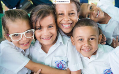 Apostemos a mantener a nuestros niños en la escuela